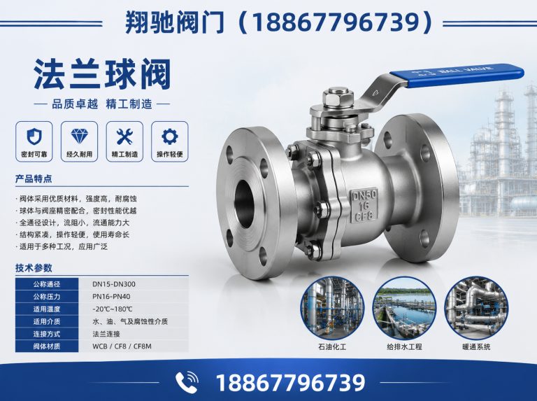 洞头区翔驰阀门展示图